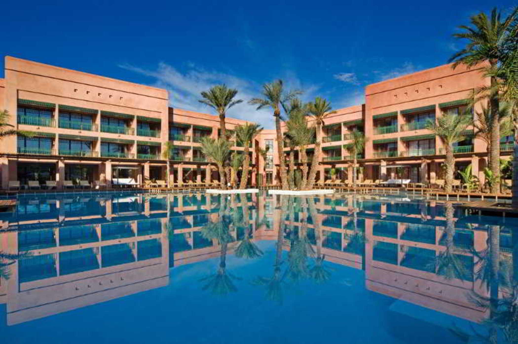 Pickalbatros Hotel Du Golf - Adults Friendly 16 Years Plus- All-Inclusive Марракеш Екстер'єр фото