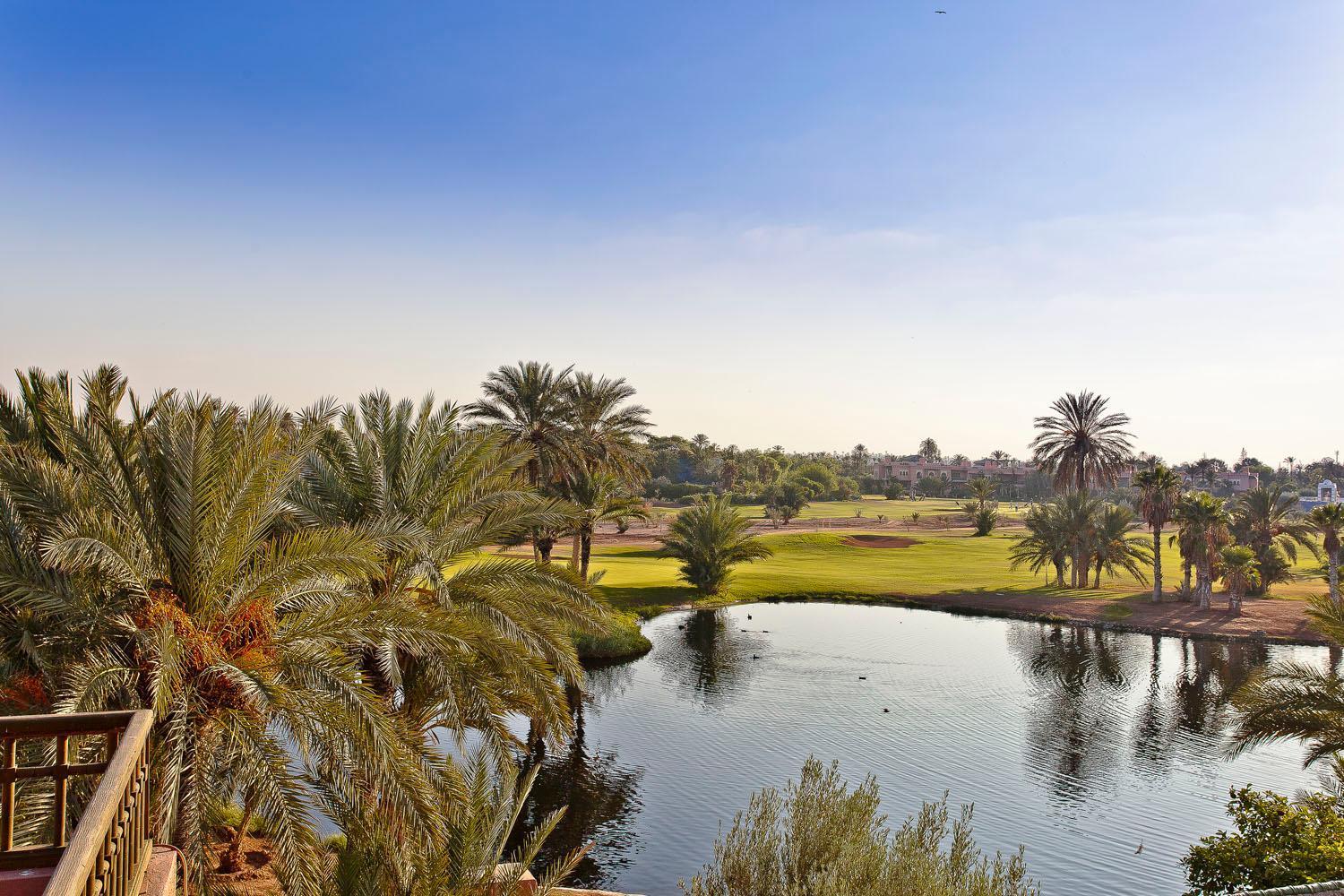Pickalbatros Hotel Du Golf - Adults Friendly 16 Years Plus- All-Inclusive Марракеш Екстер'єр фото