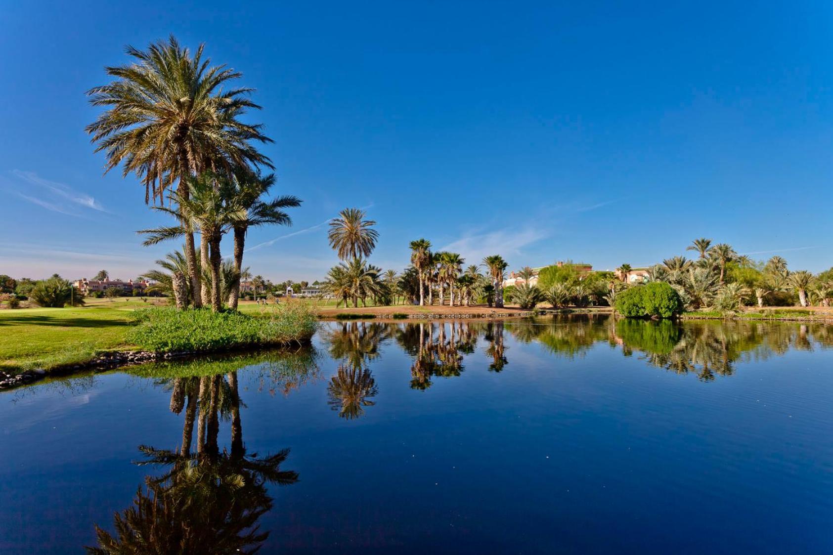Pickalbatros Hotel Du Golf - Adults Friendly 16 Years Plus- All-Inclusive Марракеш Екстер'єр фото