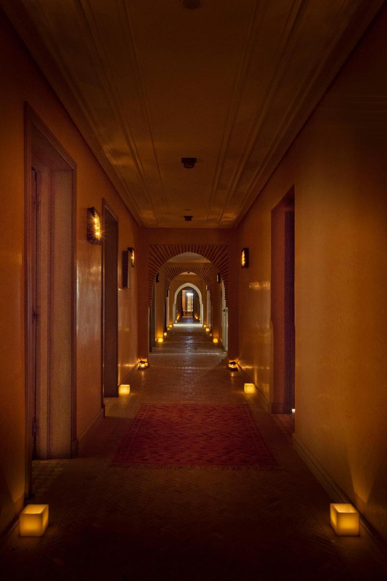 Pickalbatros Hotel Du Golf - Adults Friendly 16 Years Plus- All-Inclusive Марракеш Екстер'єр фото