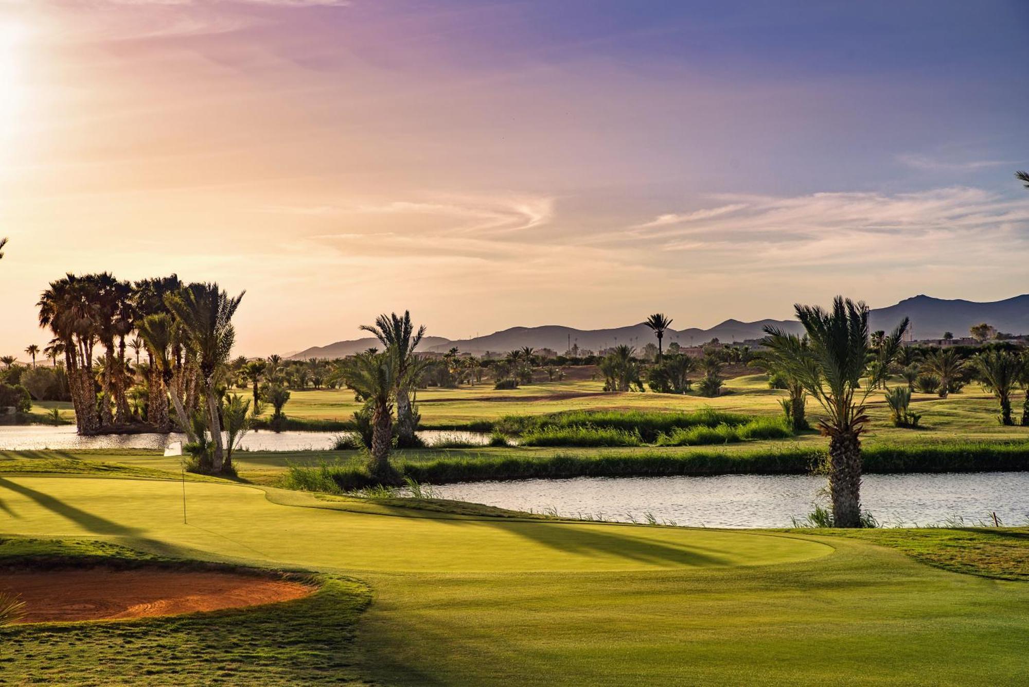Pickalbatros Hotel Du Golf - Adults Friendly 16 Years Plus- All-Inclusive Марракеш Екстер'єр фото