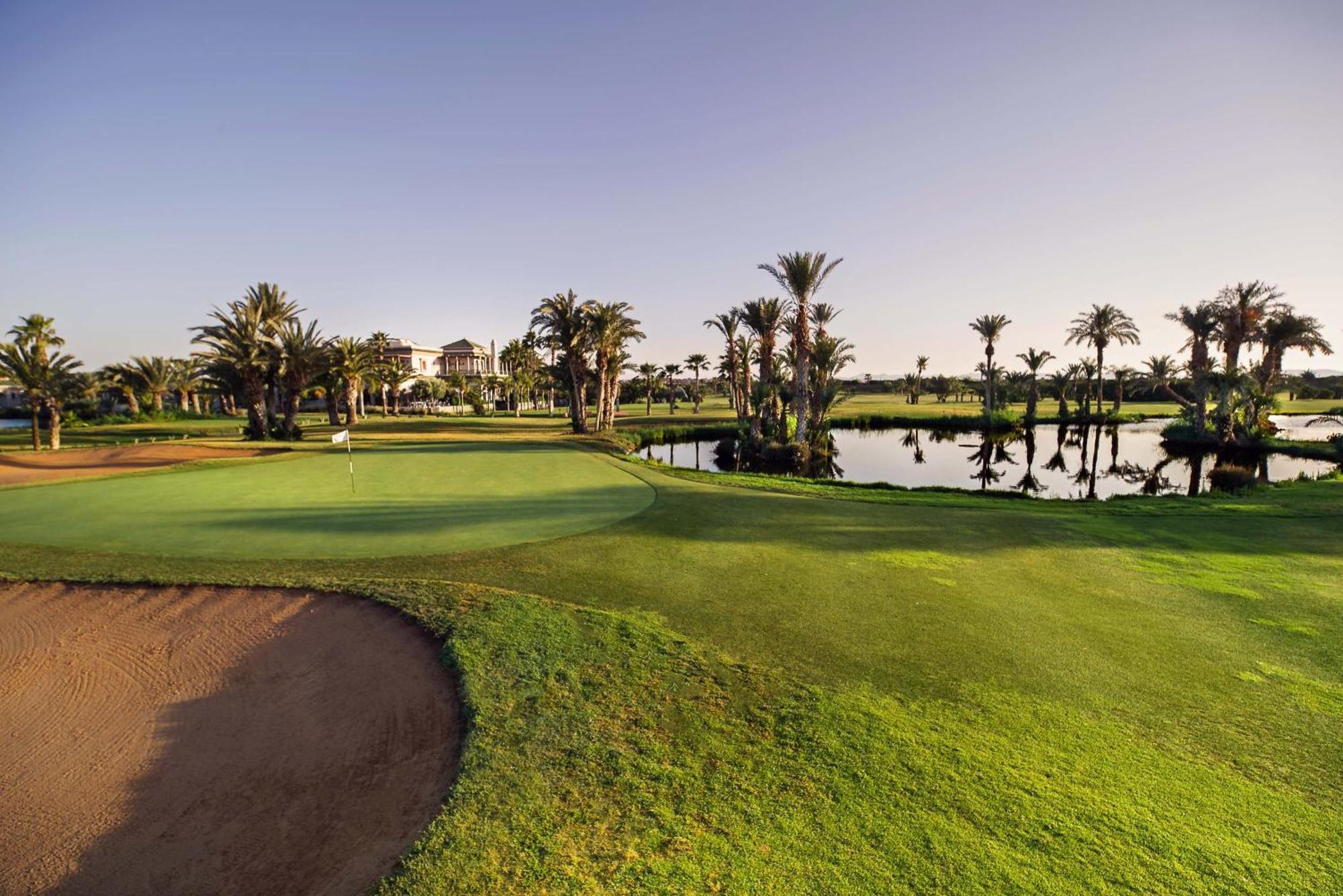 Pickalbatros Hotel Du Golf - Adults Friendly 16 Years Plus- All-Inclusive Марракеш Екстер'єр фото