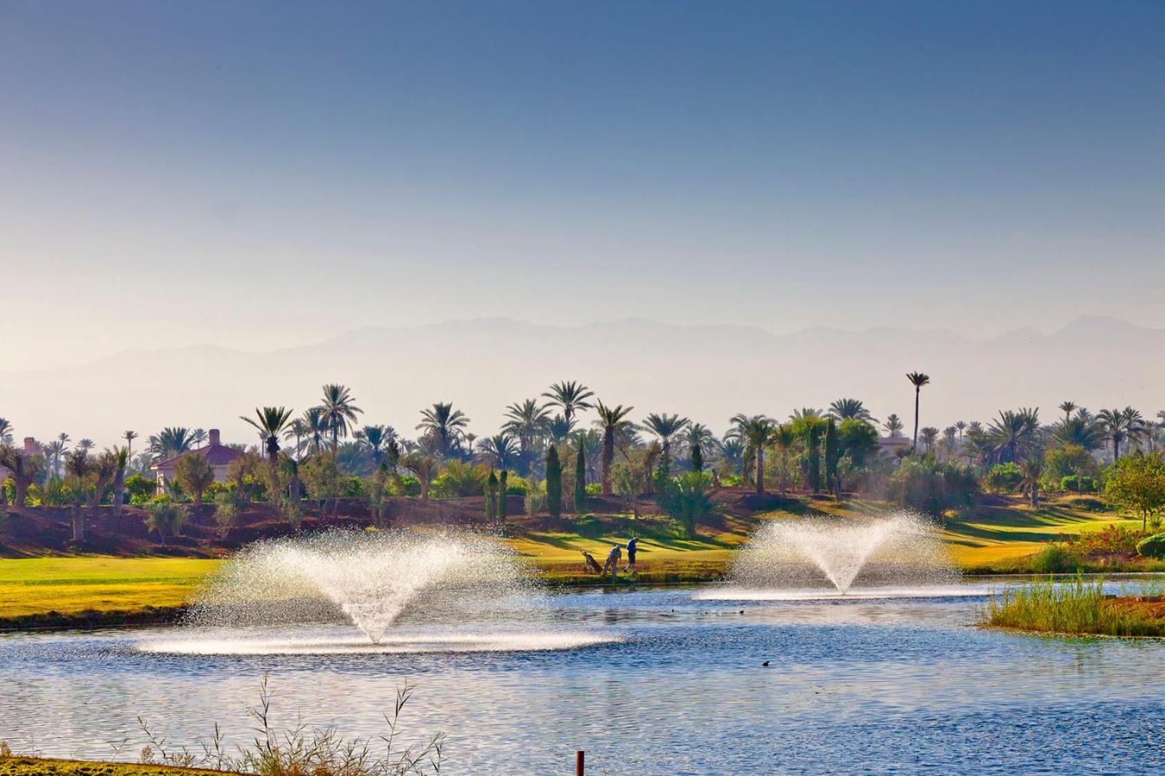 Pickalbatros Hotel Du Golf - Adults Friendly 16 Years Plus- All-Inclusive Марракеш Екстер'єр фото