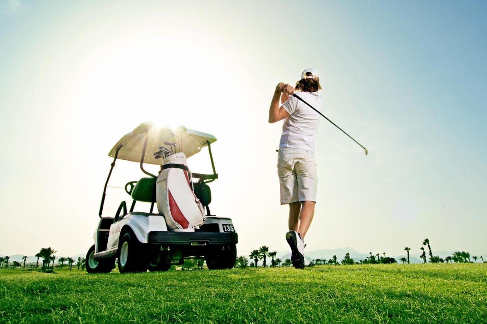 Pickalbatros Hotel Du Golf - Adults Friendly 16 Years Plus- All-Inclusive Марракеш Екстер'єр фото
