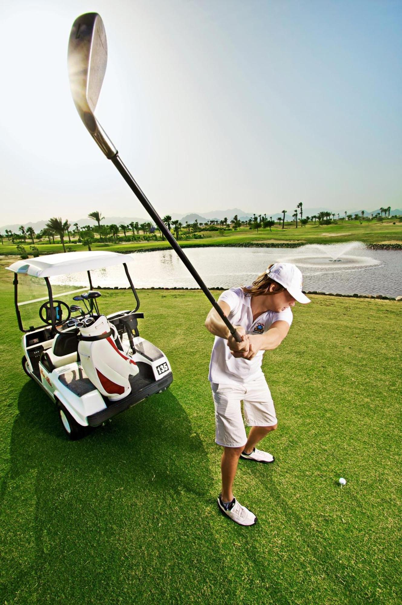 Pickalbatros Hotel Du Golf - Adults Friendly 16 Years Plus- All-Inclusive Марракеш Екстер'єр фото